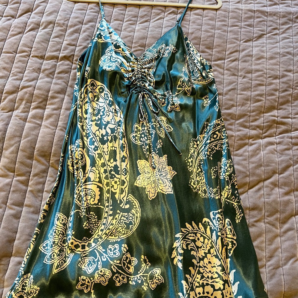 Zara Mini Dress